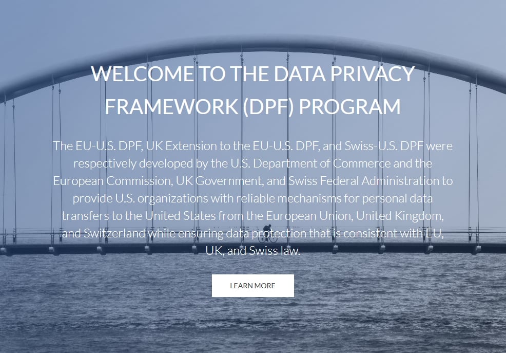 Transfert de données : Le Data Privacy Framework au bord du gouffre ?