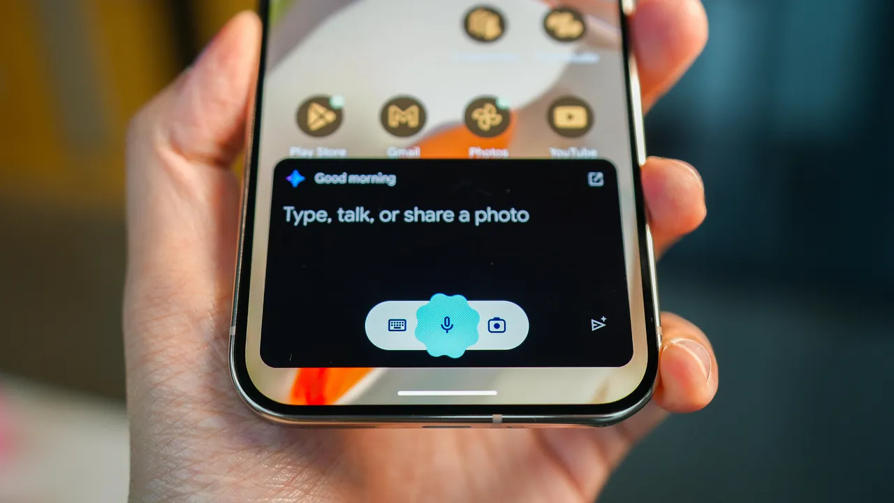 Ce que pense vraiment le boss d'Android de l'avenir de l'IA (et des lunettes connectées)