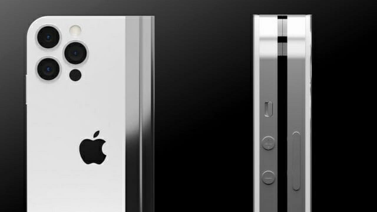 L'iPhone pliant devrait être lancé l'année prochaine et pourrait utiliser la technologie de...