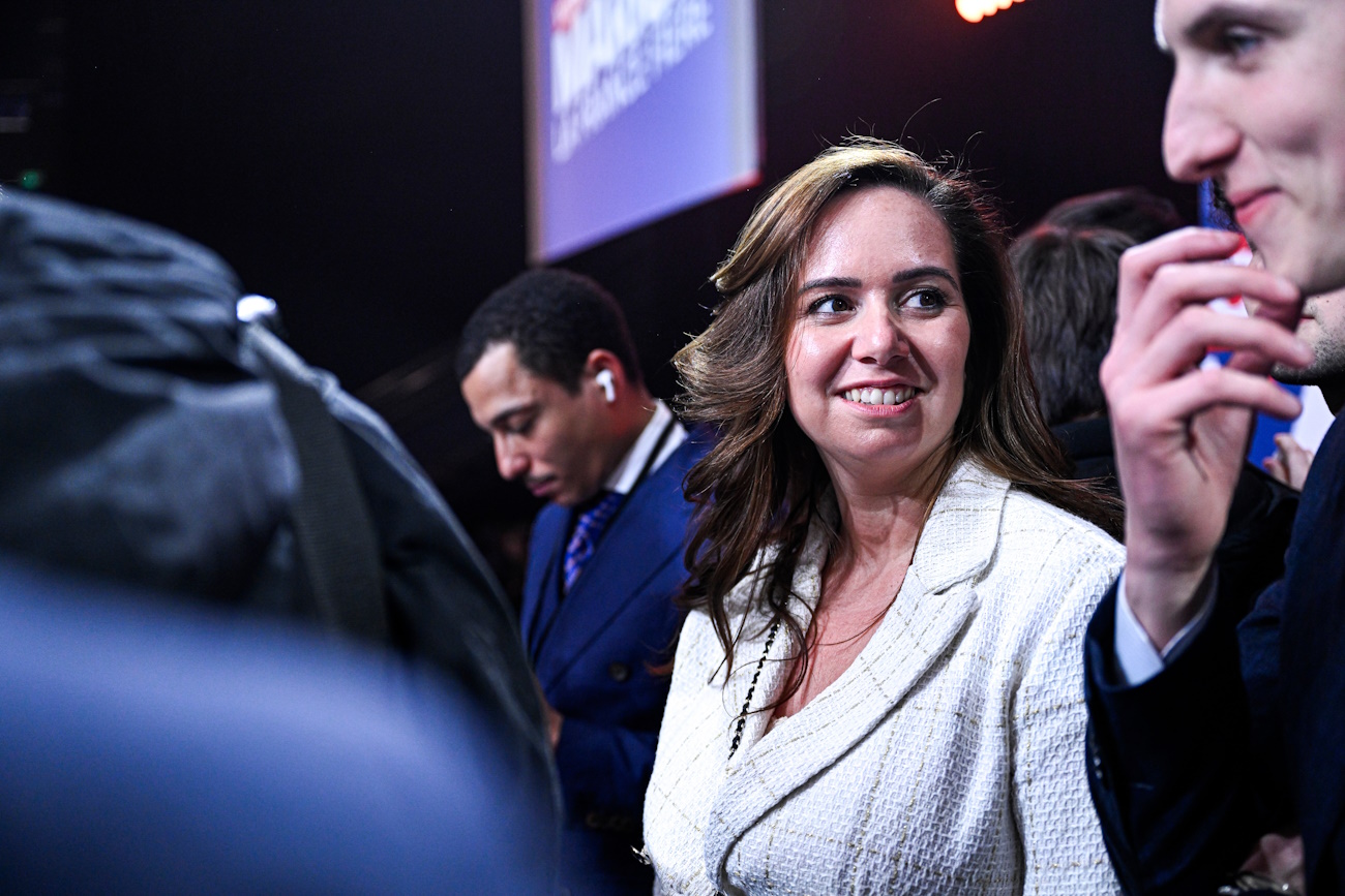 La souveraineté numérique selon Sarah Knafo