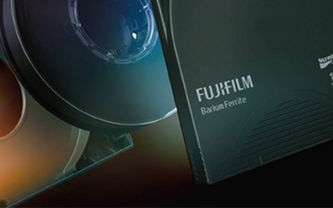 Voici comment Fujifilm réinvente le stockage des données grâce à ses nouvelles solutions...