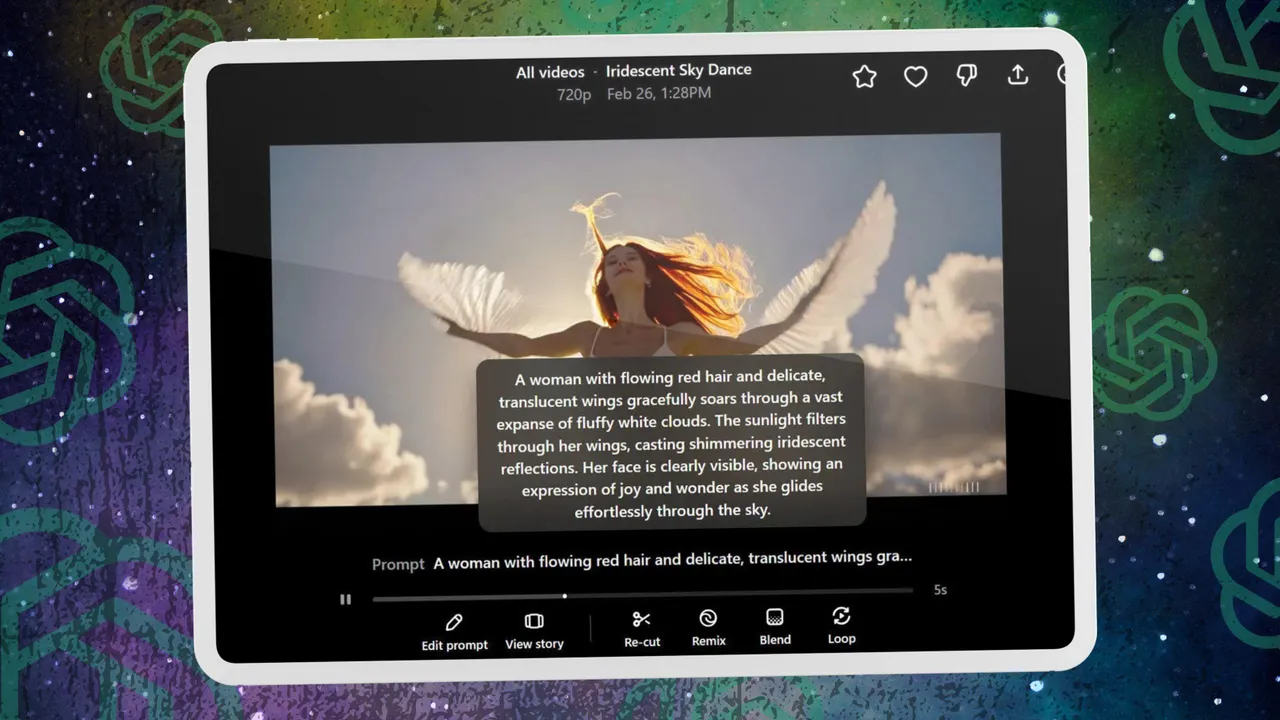 Comment utiliser Sora d'OpenAI pour créer de superbes vidéos générées par IA