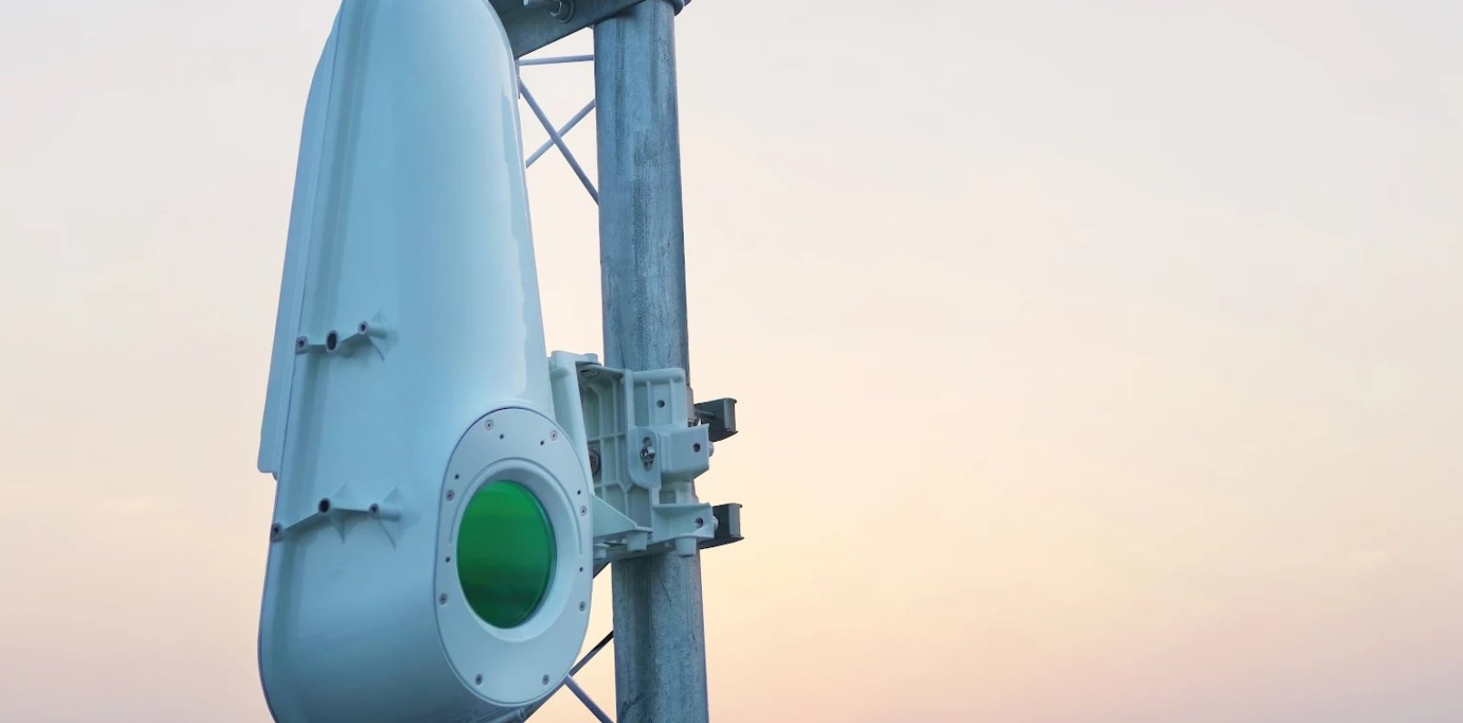 Développé par Google, Taara fait le pari d’un accès internet par faisceaux lumineux