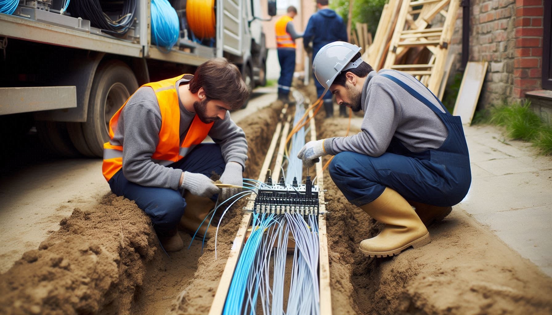 Fibre optique : Orange bon élève, Free bonnet d’âne