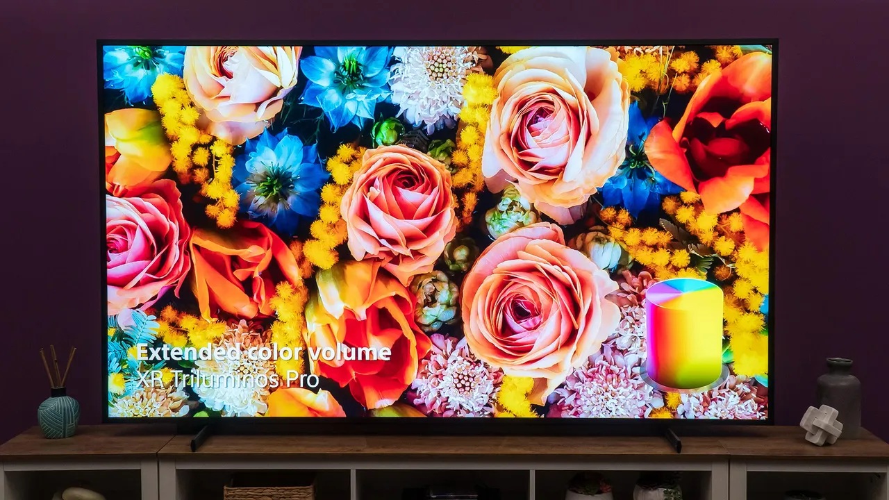 Sony dévoile une dalle révolutionnaire qui ringardise l’OLED