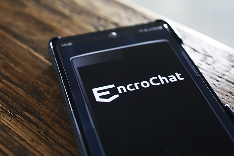 Encrochat: son directeur technique invité forcé en France !