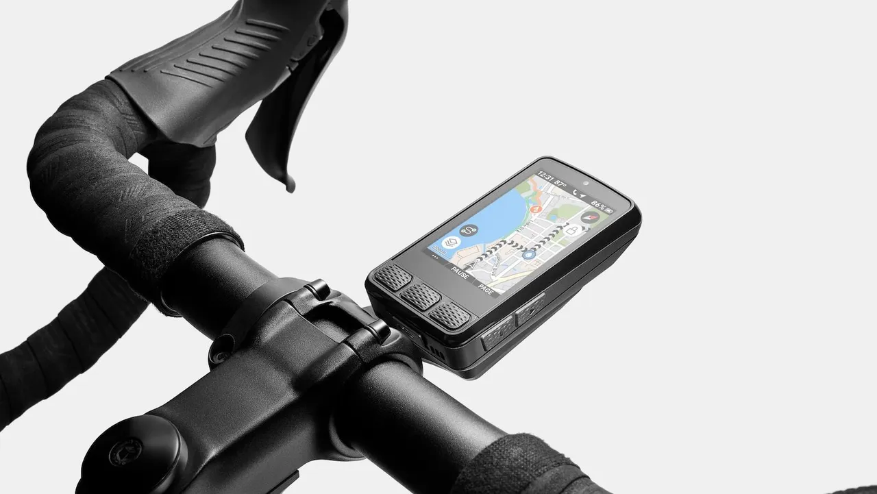 Mon ordinateur de vélo préféré devient moins cher, mais avec de bonnes fonctionnalités de...