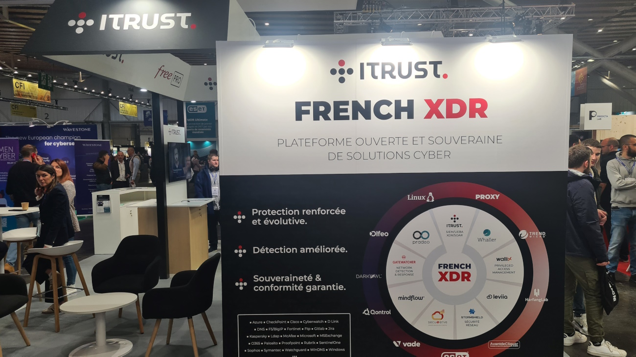 Cybersécurité : ITrust propose une plateforme 100 % souveraine