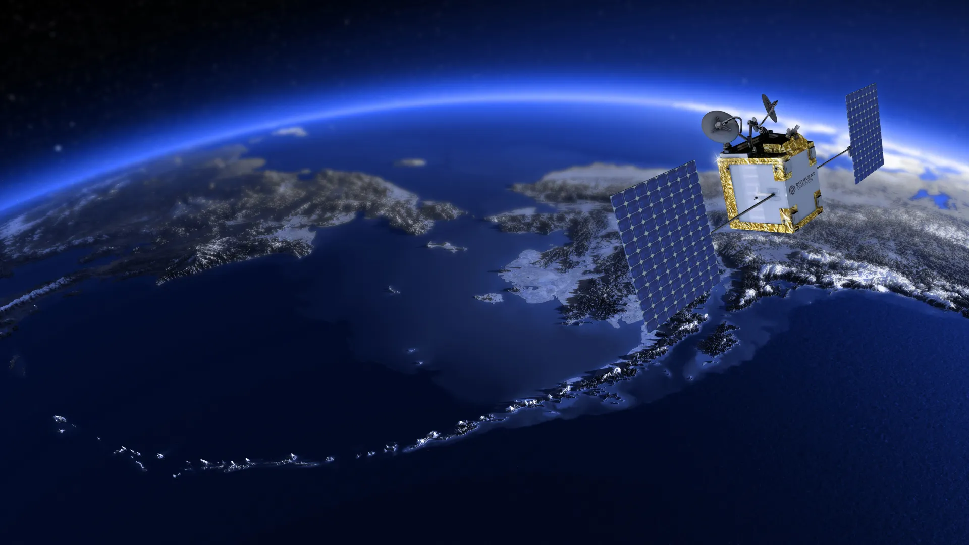 Face aux incertitudes américaines, l’Ukraine mise sur Eutelsat et s’éloigne de Starlink