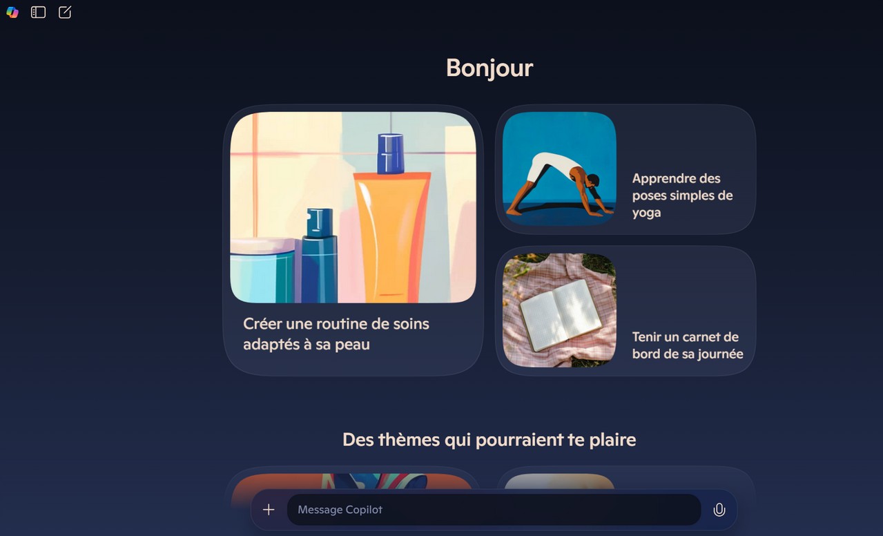 Microsoft Copilot s’enrichit de 9 fonctionnalités