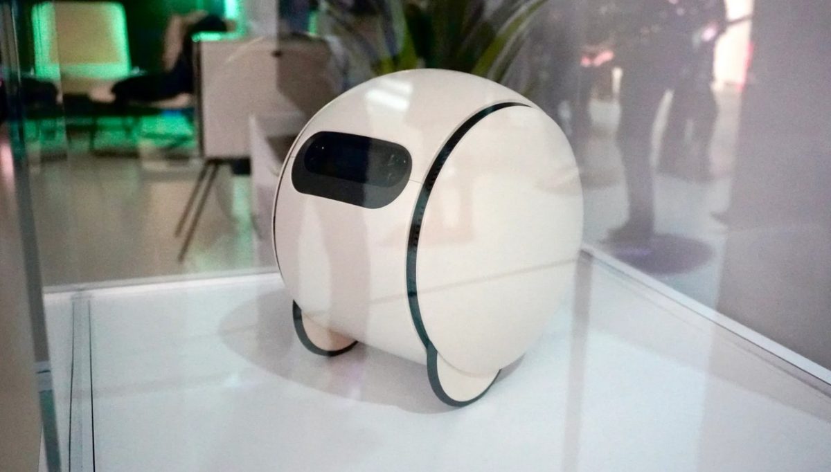 Le robot Ballie de Samsung intègre l'IA Gemini, et cela semble prometteur