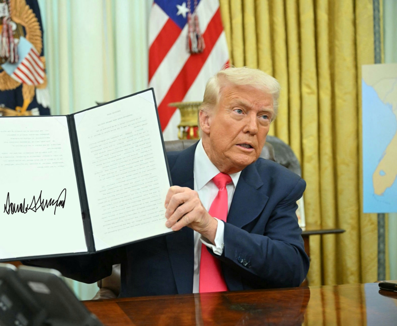 La cyber américaine déboussolée par les purges de Donald Trump