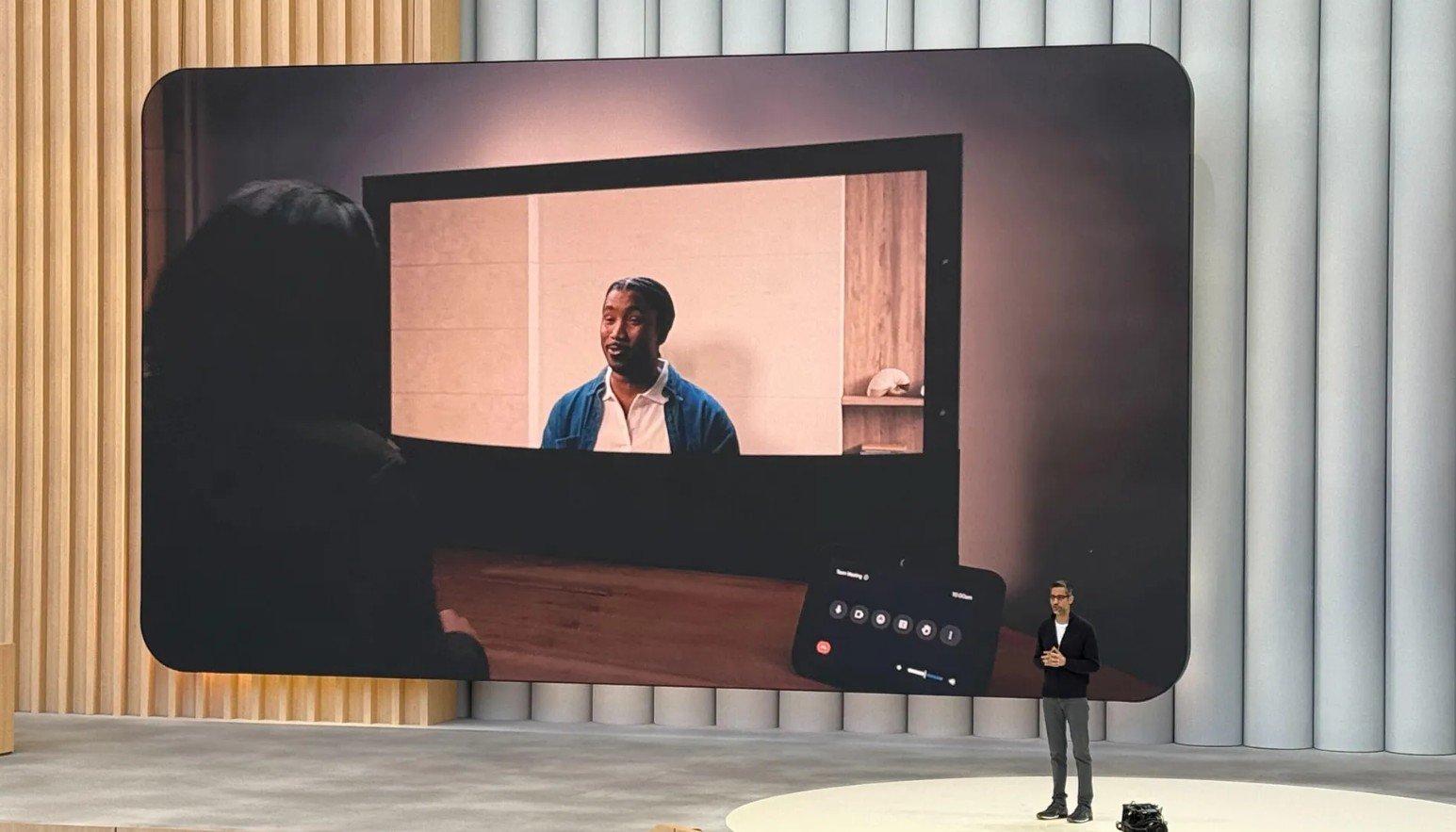 Google Beam compte démocratiser la visioconférence 3D