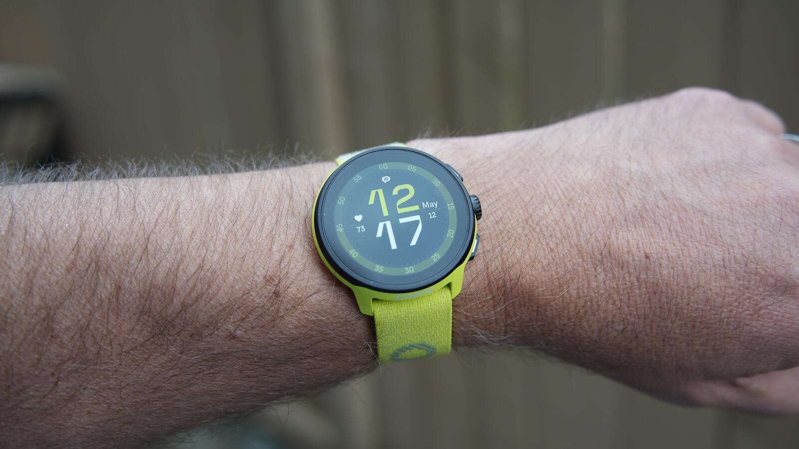 Test Suunto Run : elle est légère et abordable, bref, tout ce dont vous avez besoin pour courir