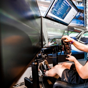 Larry ten Voorde s'impose à Monza