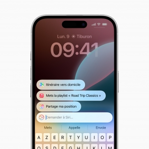 Apple lance les fonctionnalités Apple Intelligence en français : Révolution numérique et respect de la vie privée