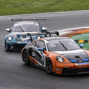Larry ten Voorde s'impose à Monza