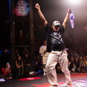 Red Bull Dance Your Style in Amsterdam