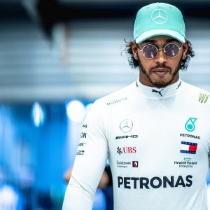 Lewis Hamilton, 2019 Belgium Grand Prix Spa-Francorchamps