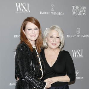 WSJ. Magazine 2019 Innovator Awards Sponsored By Harry Winston And Rémy Martin