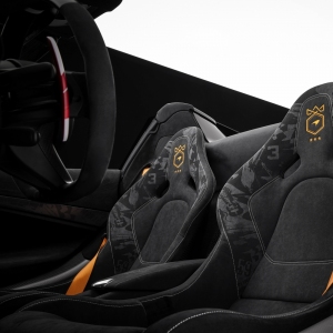 McLaren 750S