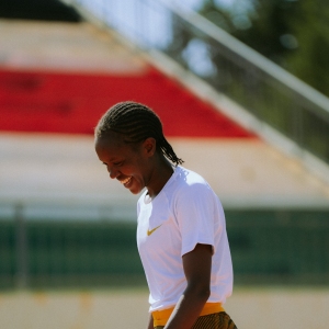 Nike annonce Breaking4 : Faith Kipyegon face à son défi d'un mile en moins de 4 minutes