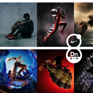 Air Max Dn8 : Nike écrit un nouveau chapitre de l'histoire Dynamic Air