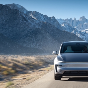 Nouveau Model Y