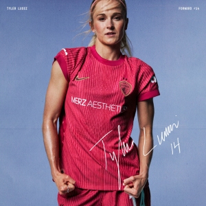 Les nouvelles tenues NWSL de Nike célèbrent le lien entre club et communauté