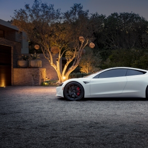 Tesla Roadster