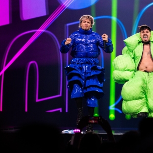 KÃ¤Ã¤rijÃ¤ enflamme la scÃ¨ne de lâ€™Eurovision 2025 : une tornade venue du Nord