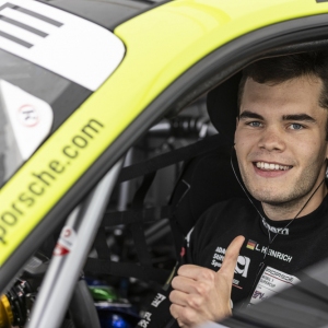 Larry ten Voorde s'impose à Monza