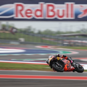 Márquez termine deuxième au GP des Amériques et prend la tête du championnat
