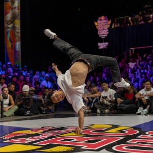 Red Bull BC One couronne les champions américains qui participeront à la finale mondiale au Japon