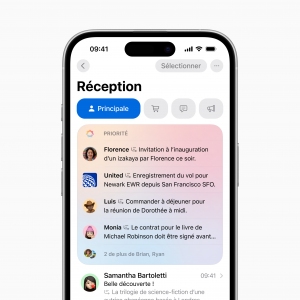 Apple lance les fonctionnalités Apple Intelligence en français : Révolution numérique et respect de la vie privée