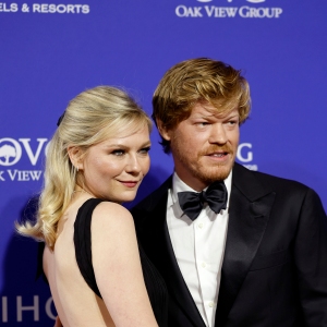 Kirsten Dunst and Jesse Plemon