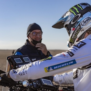 Dakar : Monster Energy Yamaha Rally Team???s