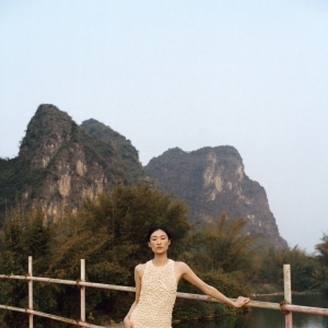 FANGLU LIN X ZARA