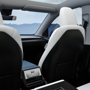 Nouveau Model Y