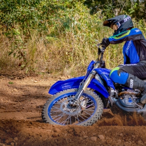 Yamaha lance une WR250F
