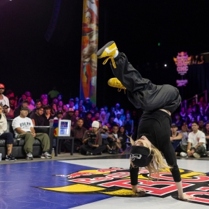 Red Bull BC One couronne les champions américains qui participeront à la finale mondiale au Japon