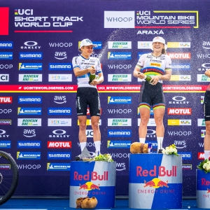 Richards ouvre la saison 2025 de la Coupe du monde de VTT avec une victoire en short-track au Brésil