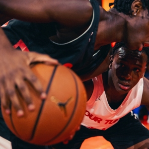 Jordan annonce le retour de Â« The One Â», le tournoi qui sacre le meilleur basketteur et la meilleure basketteuse au monde en 1 contre 1