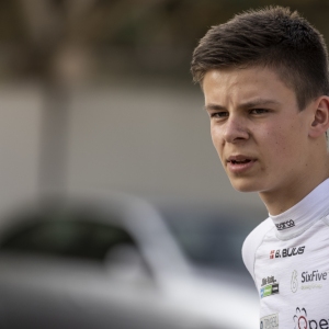 Larry ten Voorde s'impose à Monza