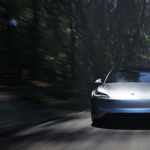 Tesla Model 3 Performance