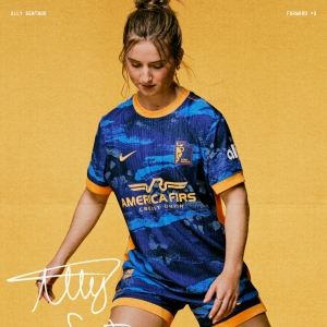 Les nouvelles tenues NWSL de Nike célèbrent le lien entre club et communauté
