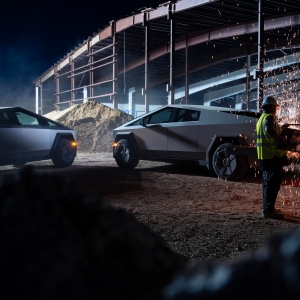 Tesla Cybertruck