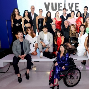 Vuelve a Mí, Red Carpet LA Premiere