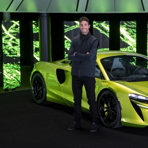 McLaren Artura