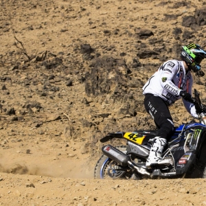 Dakar : Monster Energy Yamaha Rally Team???s